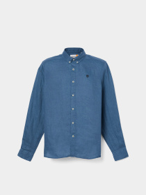 Рубашка повседневная Timberland Mill Brook модель TB0A2DC3288 Фото