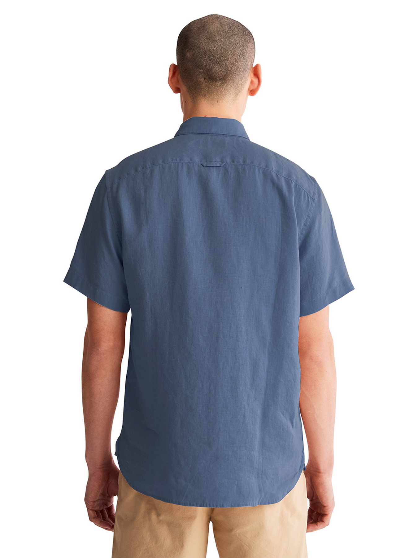 Сорочка повсякденна Timberland Mill Brook модель TB0A2DCC288 Фото