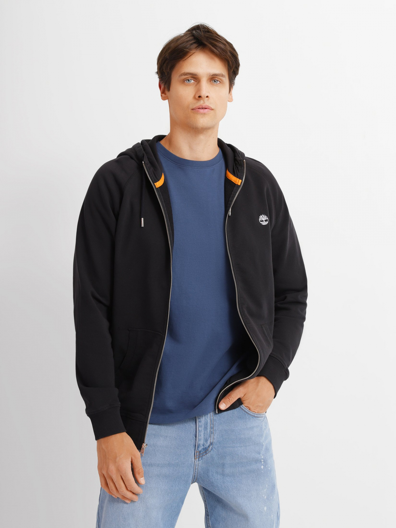 Кофта Timberland Exeter River модель TB0A2F6Y001 Фото