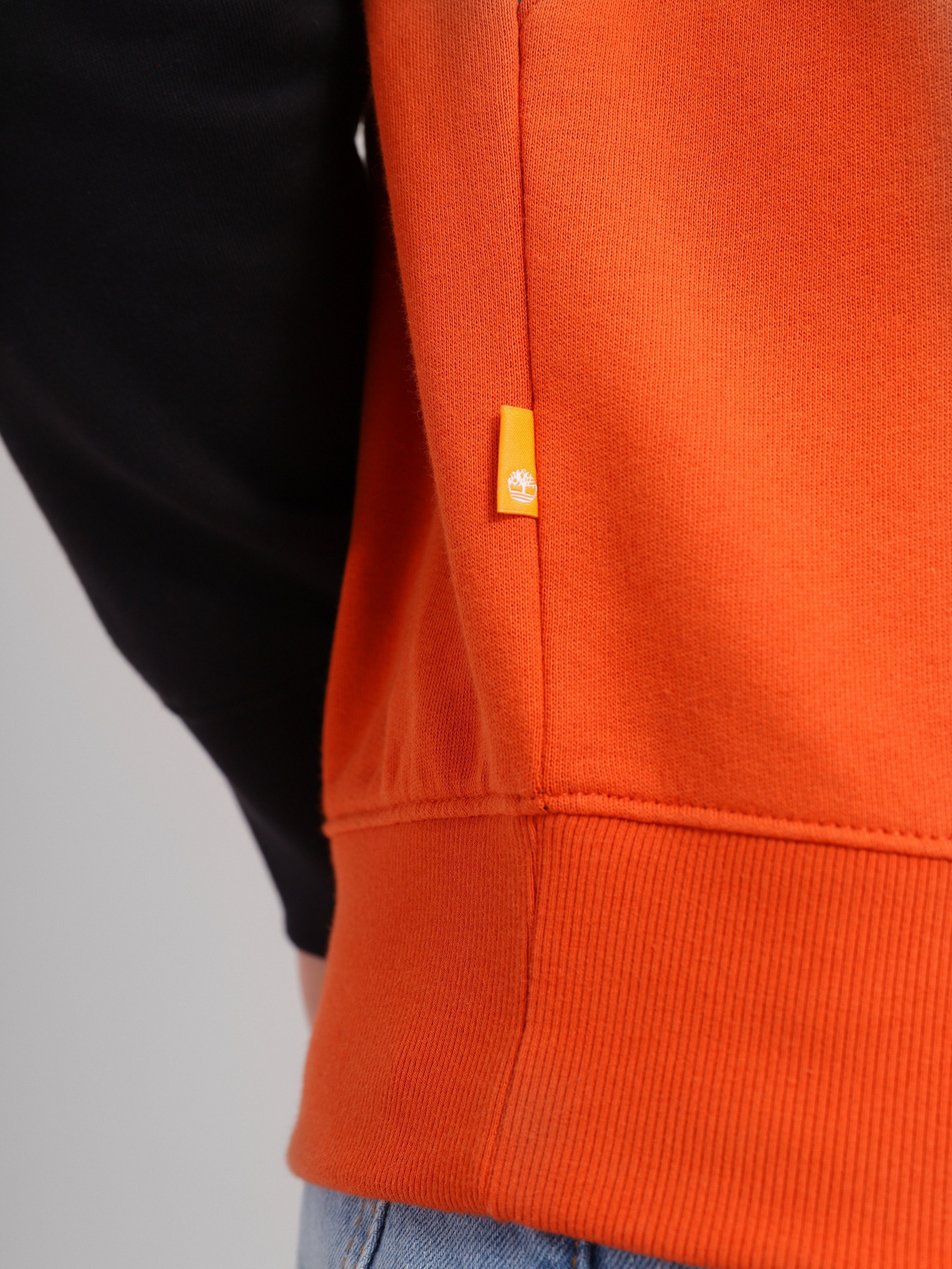 Світшот Timberland Cut-And-Sew модель TB0A22KFCN6 Фото