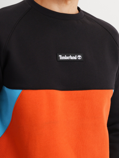 Світшот Timberland Cut-And-Sew модель TB0A22KFCN6 — фото 3 - INTERTOP