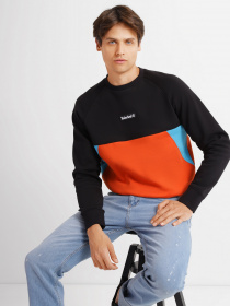 Свитшот Timberland Cut-And-Sew модель TB0A22KFCN6 Фото