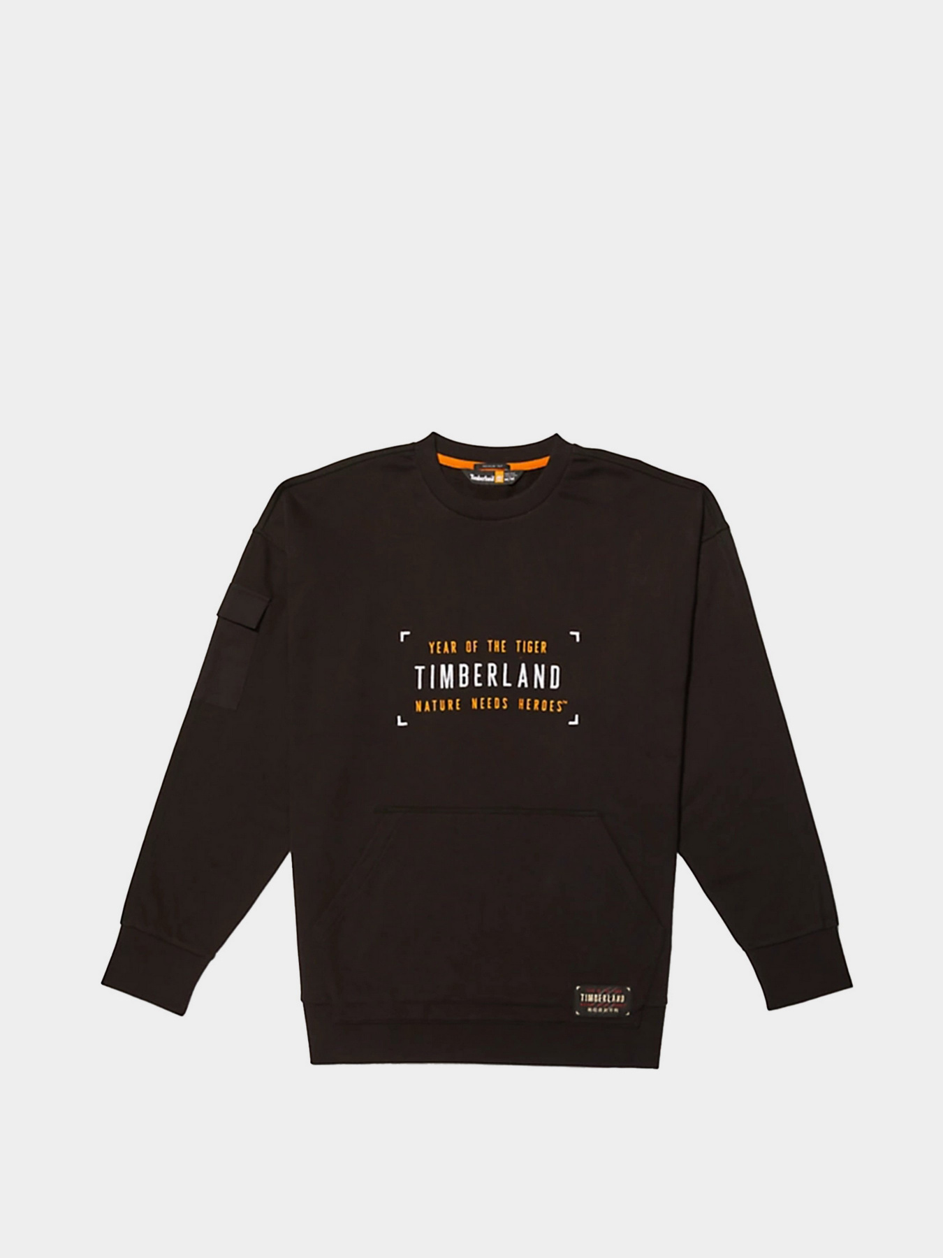 Свитшот Timberland Lunar New Year Crewneck модель TB0A27FR001 Фото