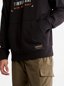 Свитшот Timberland Lunar New Year Crewneck модель TB0A27FR001 Фото