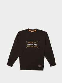 Свитшот Timberland Lunar New Year Crewneck модель TB0A27FR001 Фото
