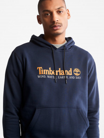 Худи Timberland Wind, Water, Earth and Sky™ модель TB0A27HN433 Фото