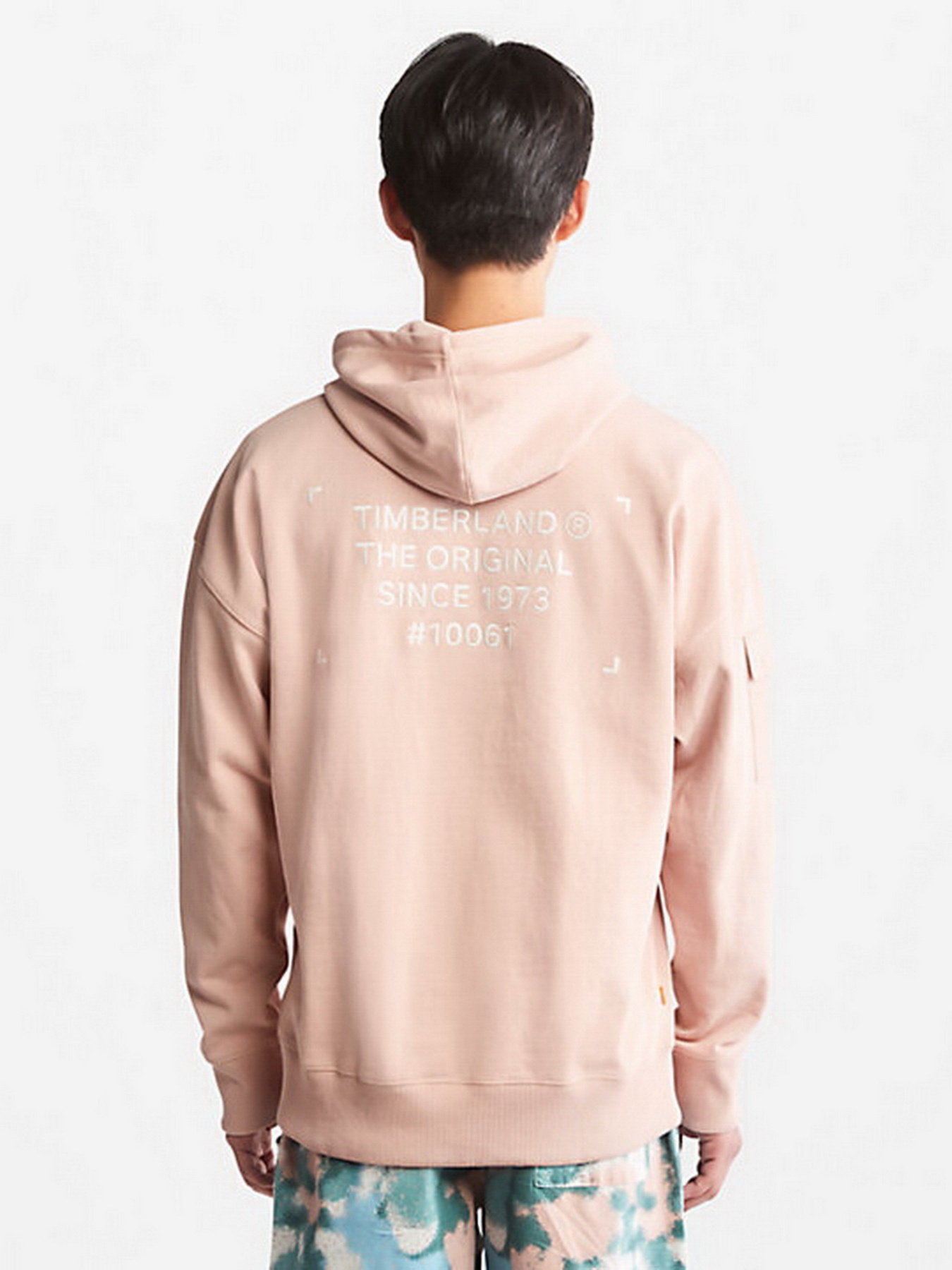 Худи Timberland Progressive Utility модель TB0A28WZ662 Фото