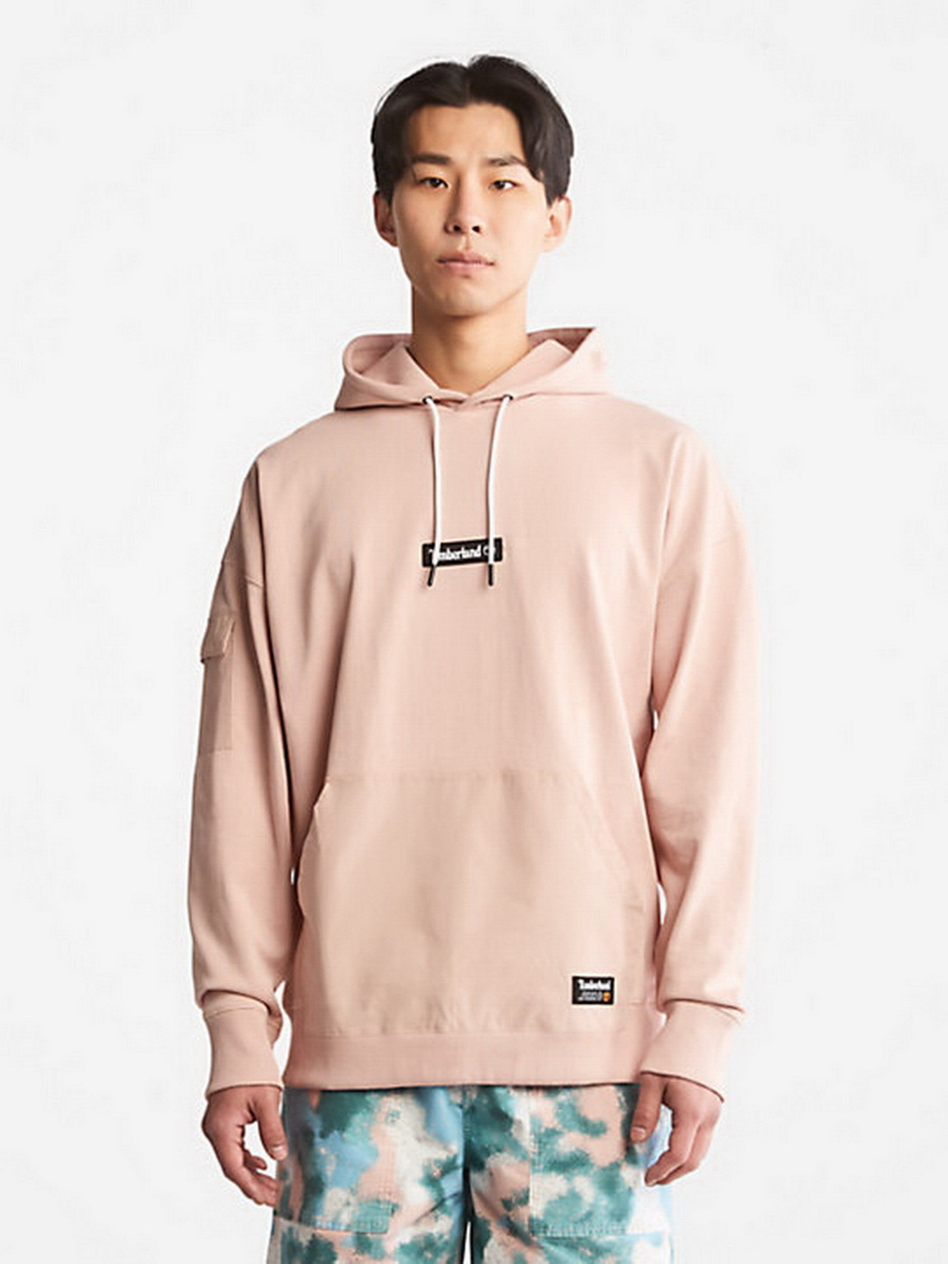 Худи Timberland Progressive Utility модель TB0A28WZ662 Фото