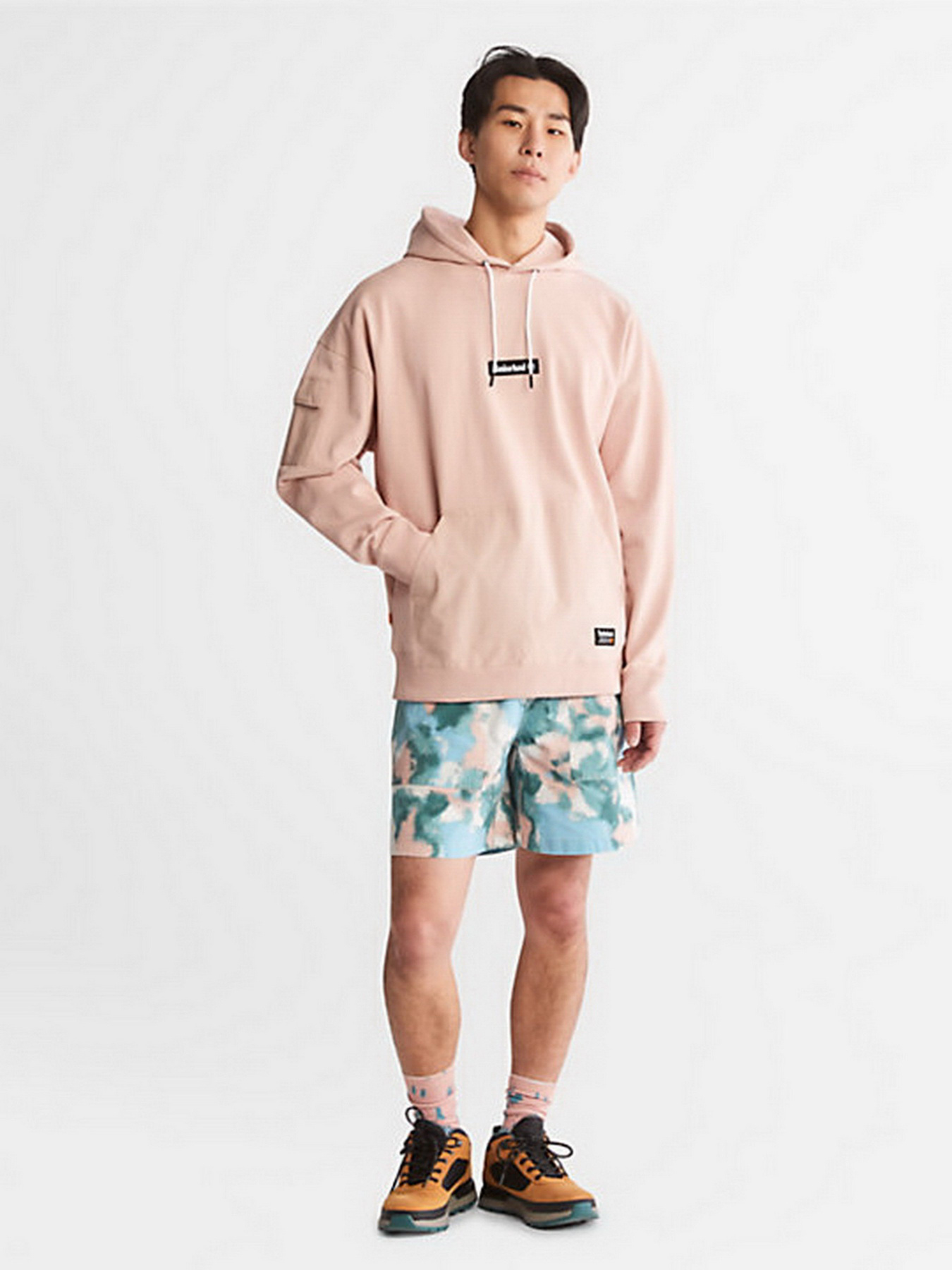 Худі Timberland Progressive Utility модель TB0A28WZ662 Фото