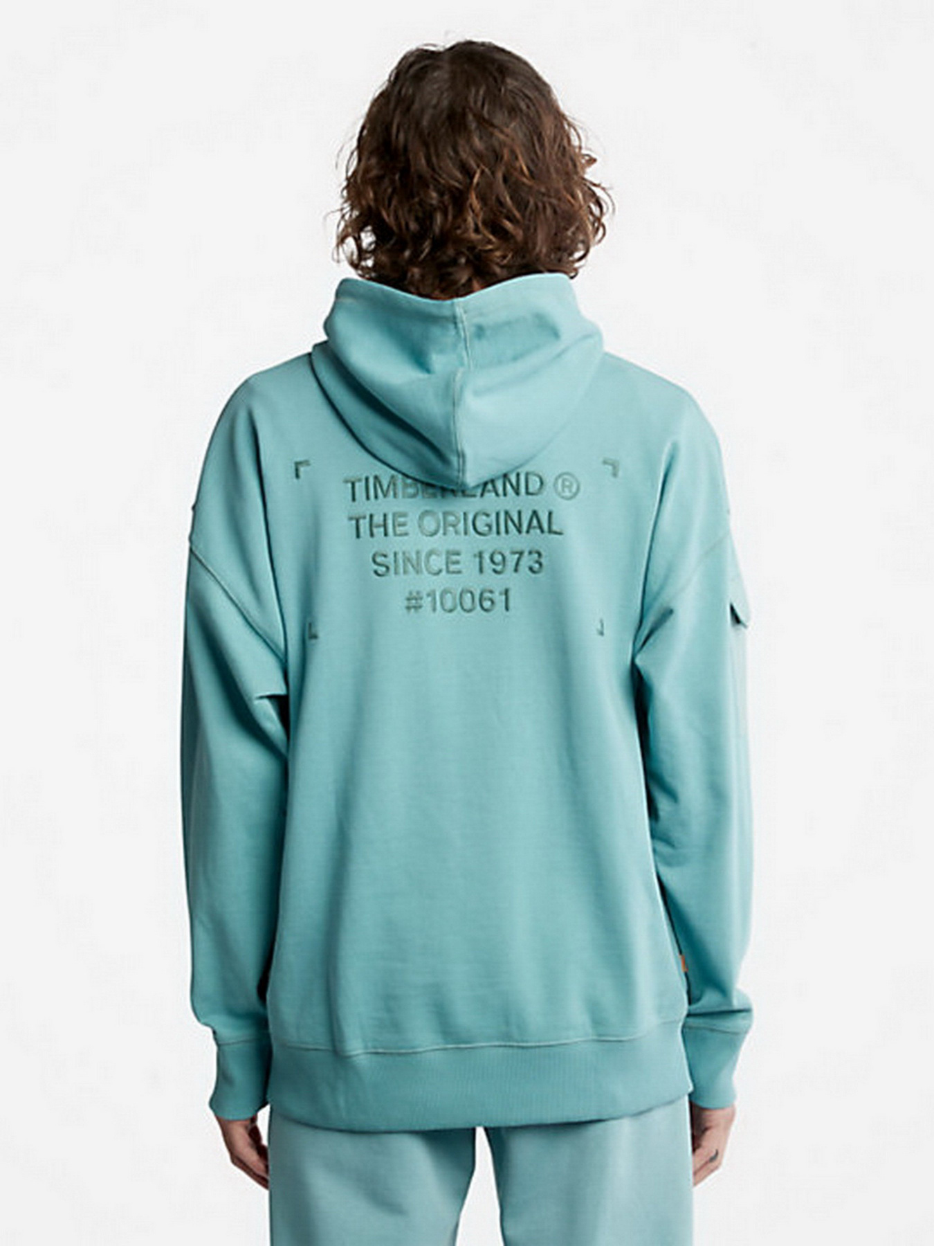 Худи Timberland Progressive Utility модель TB0A28WZG99 Фото