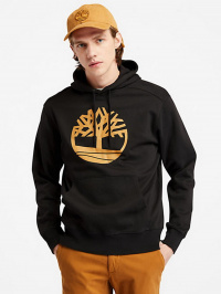 Чорний - Худі Timberland Core Tree Logo