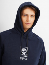 Худи Timberland Heavyweight Logo модель TB0A2D3U433 Фото