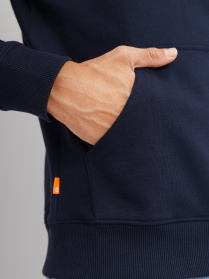 Худи Timberland Heavyweight Logo модель TB0A2D3U433 Фото