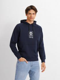 Худи Timberland Heavyweight Logo модель TB0A2D3U433 Фото