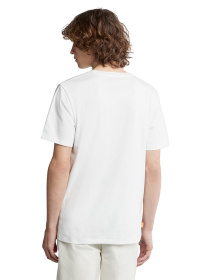 Футболка Timberland NATURE NEEDS HEROES модель TB0A26SG100 Фото