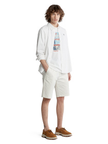 Футболка Timberland NATURE NEEDS HEROES модель TB0A26SG100 Фото