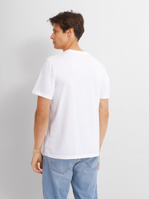 Футболка Timberland Tree-Logo модель TB0A26TE100 Фото