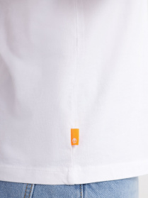 Футболка Timberland Tree-Logo модель TB0A26TE100 Фото