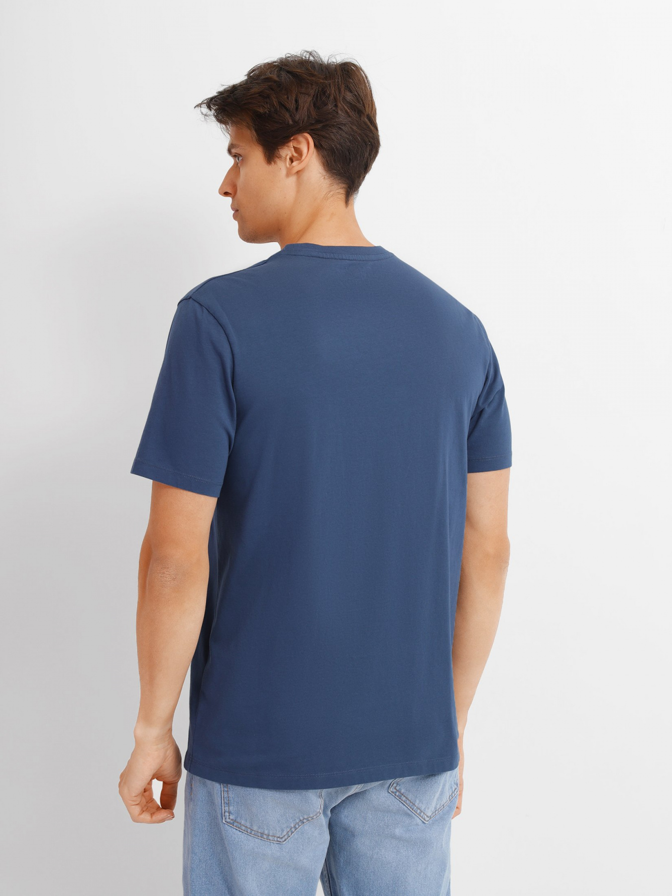 Футболки и поло Timberland Tree-Logo модель TB0A26TE288 Фото