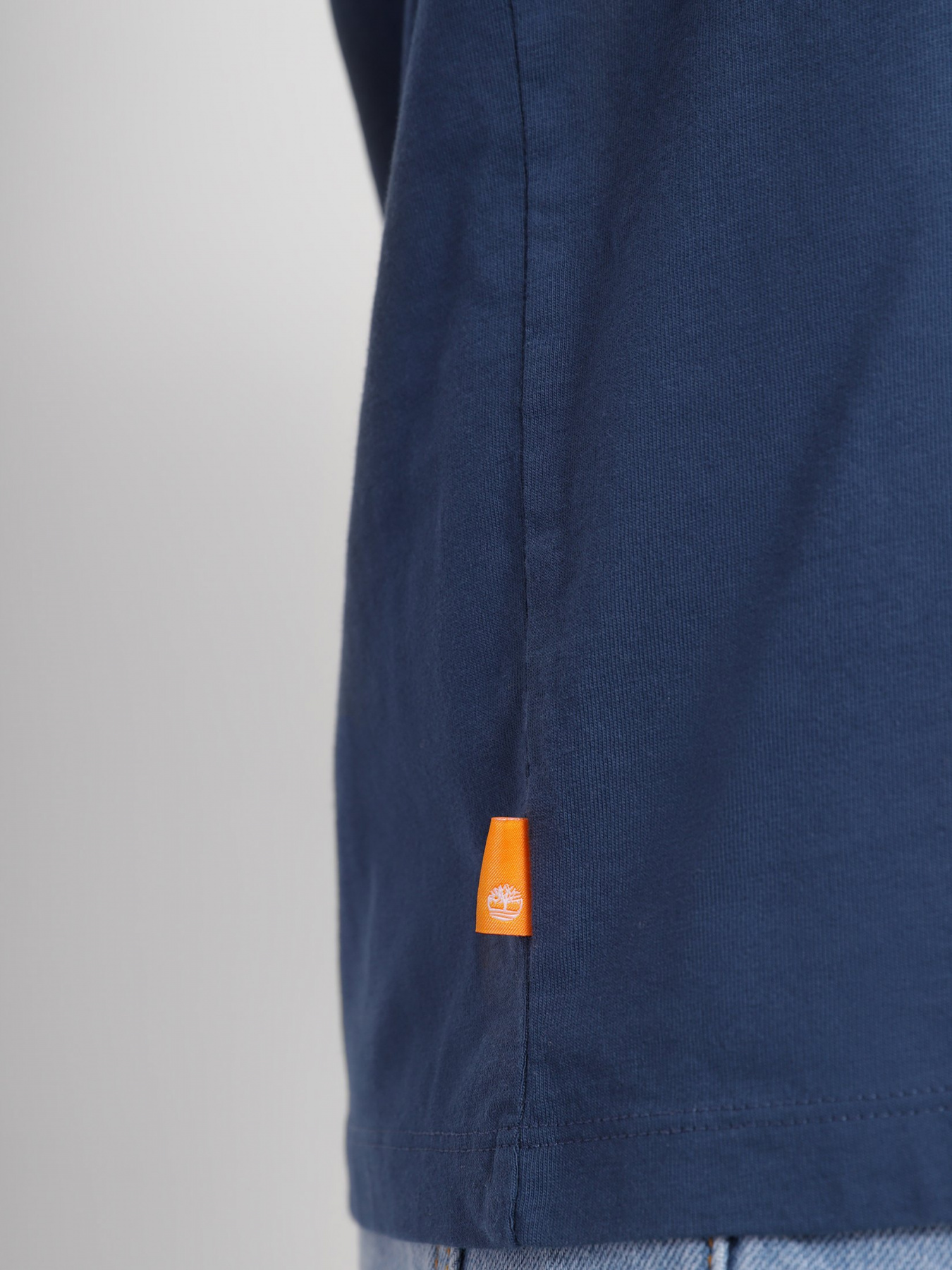 Футболки и поло Timberland Tree-Logo модель TB0A26TE288 Фото