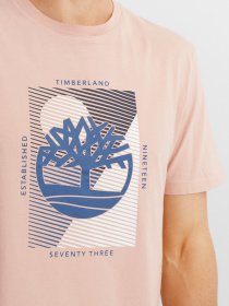 Футболка Timberland Tree-Logo модель TB0A26TE662 Фото