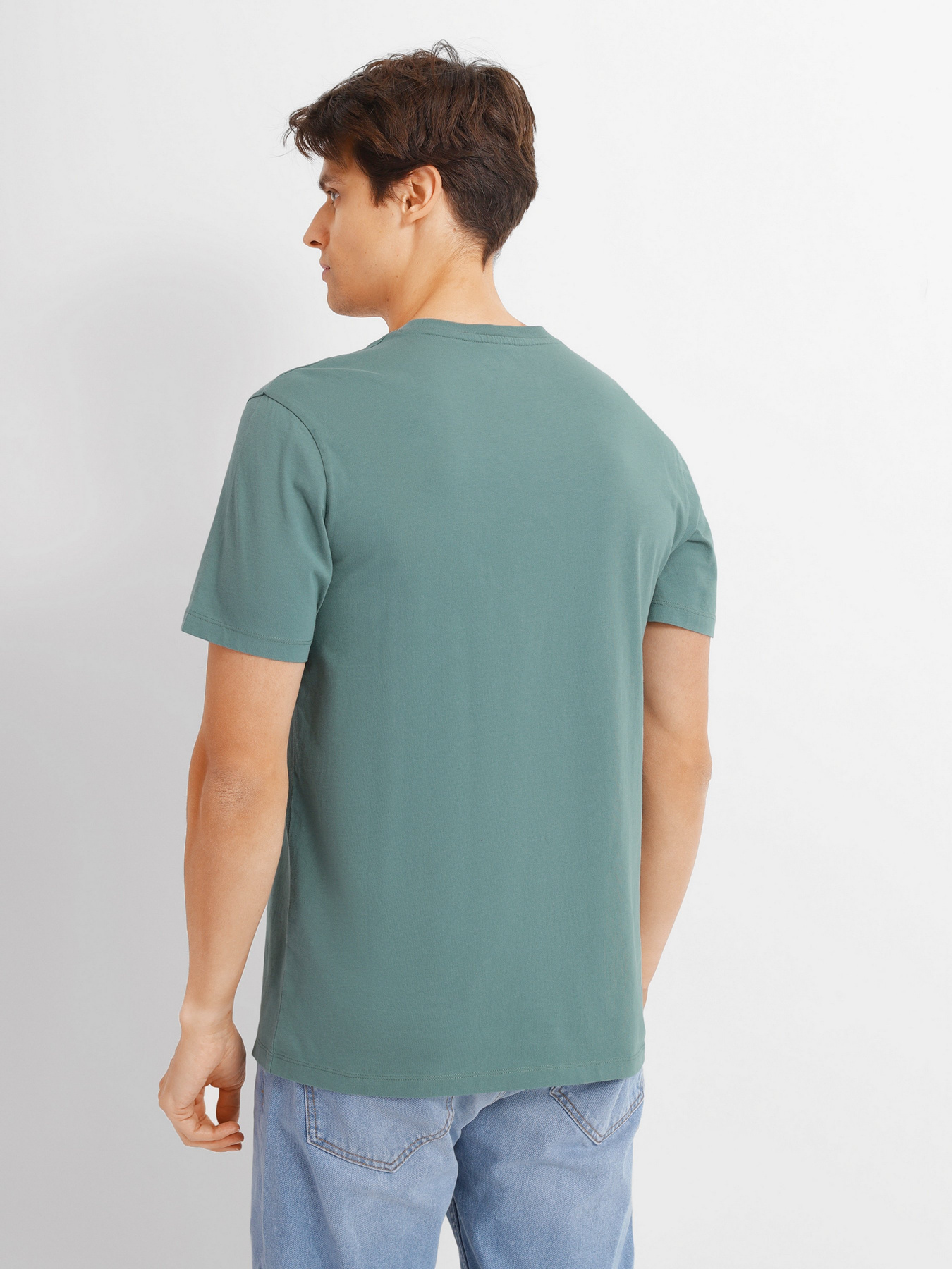 Футболка Timberland Tree-Logo модель TB0A26TECL6 Фото