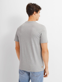 Футболка Timberland Block Brand Carrier модель TB0A26TP052 Фото