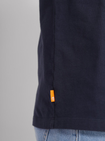 Футболка Timberland Block Brand Carrier модель TB0A26TP433 Фото