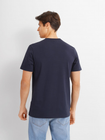 Футболка Timberland Block Brand Carrier модель TB0A26TP433 Фото