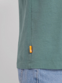 Футболка Timberland Block Brand Carrier модель TB0A26TPCL6 Фото