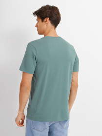 Футболка Timberland Block Brand Carrier модель TB0A26TPCL6 Фото