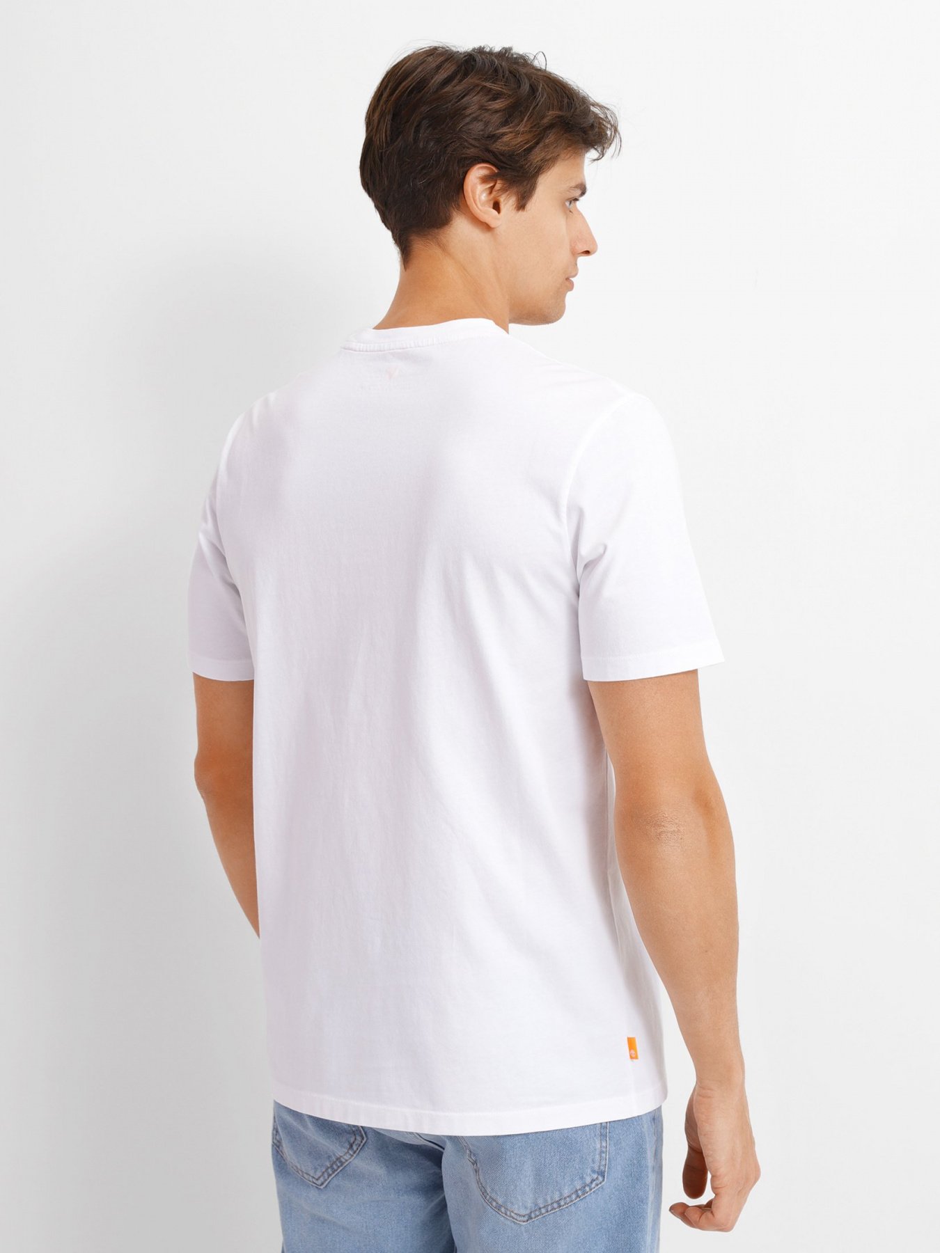 Футболка Timberland модель TB0A26U1100 Фото