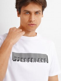 Футболка Timberland модель TB0A26U1100 Фото