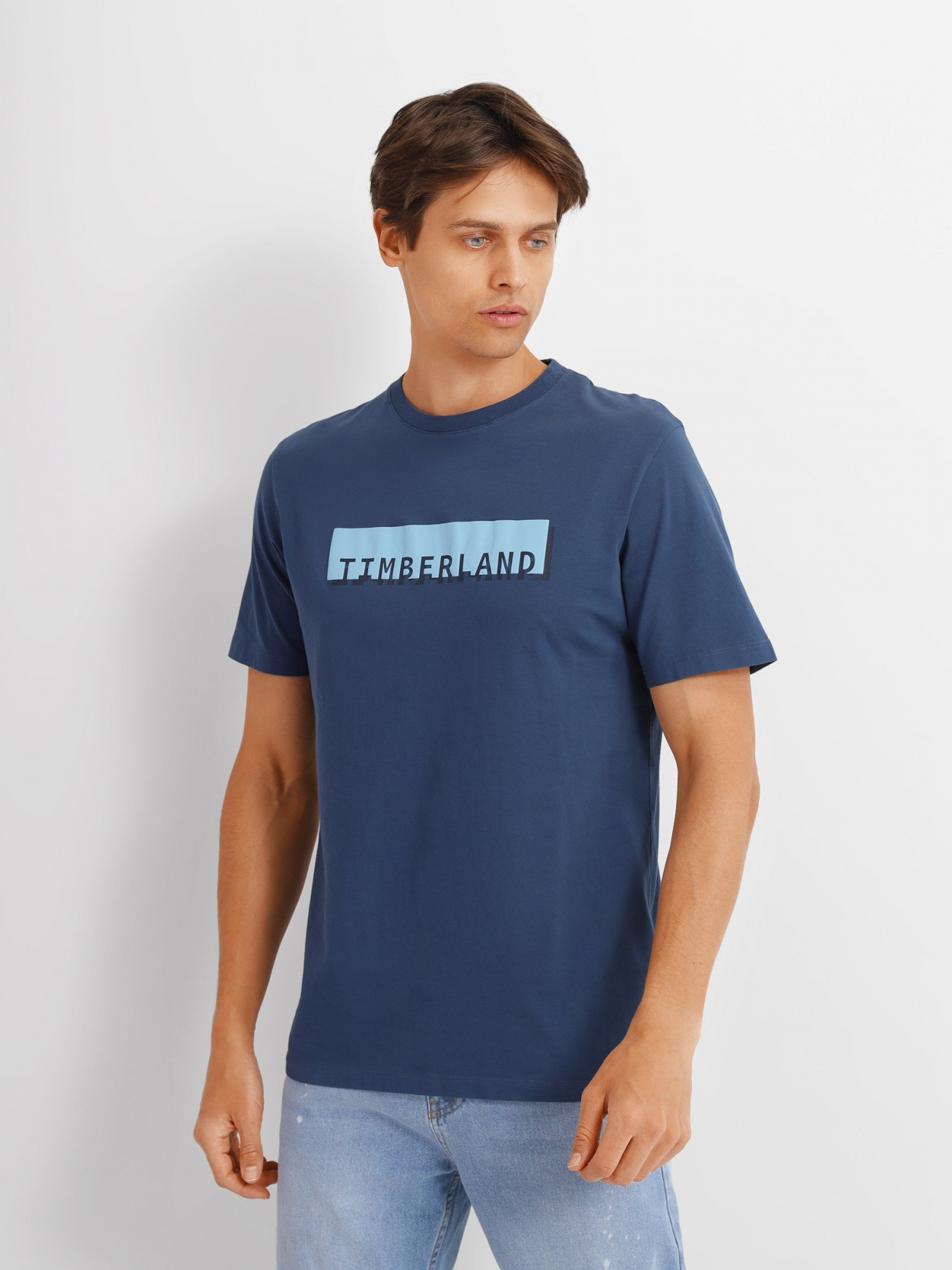 Футболка Timberland модель TB0A26U1288 Фото