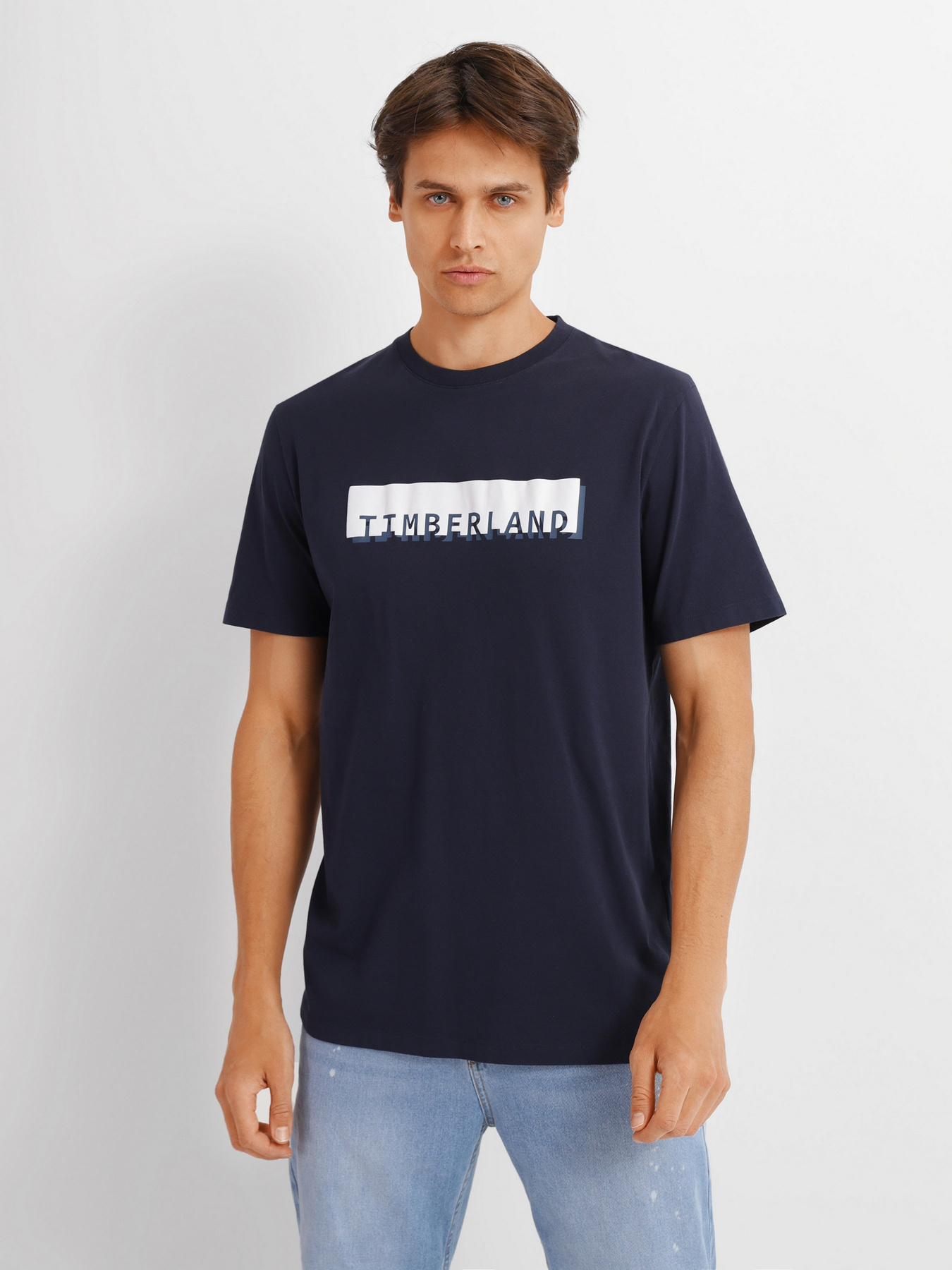 Футболка Timberland модель TB0A26U1433 Фото