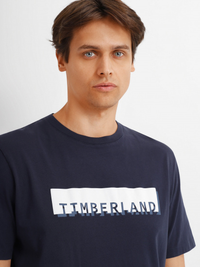 Футболка Timberland модель TB0A26U1433 — фото 3 - INTERTOP