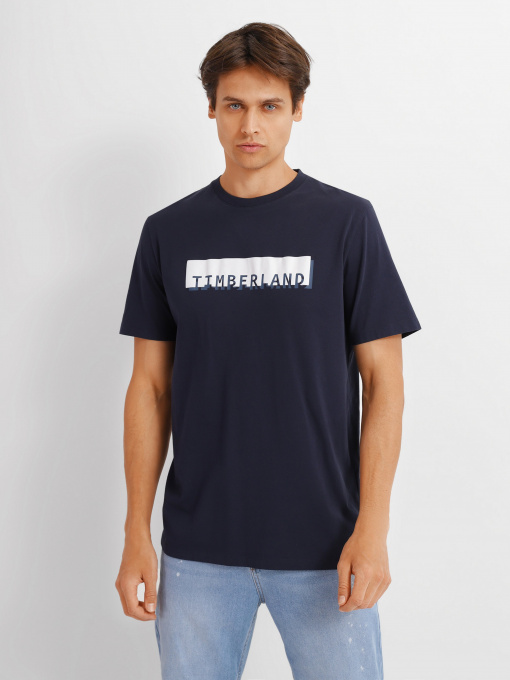 Футболка Timberland модель TB0A26U1433 Фото