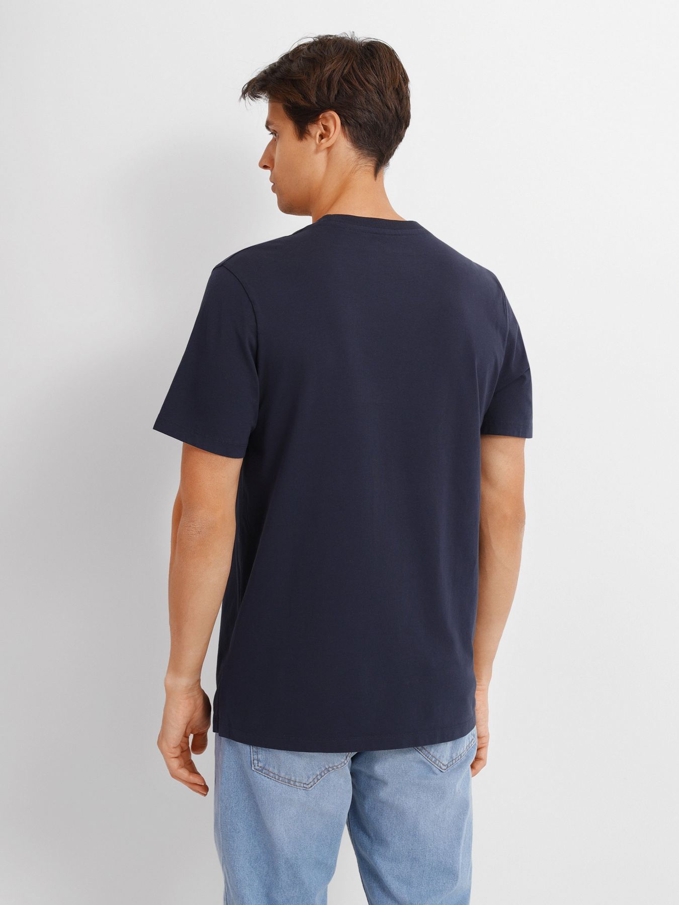 Футболка Timberland модель TB0A26U1433 Фото