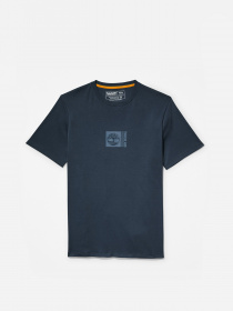 Футболки и поло Timberland SS Small Branded модель TB0A26UC433 Фото