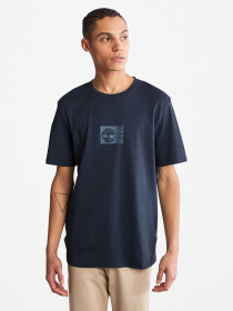 Футболки и поло Timberland SS Small Branded модель TB0A26UC433 Фото