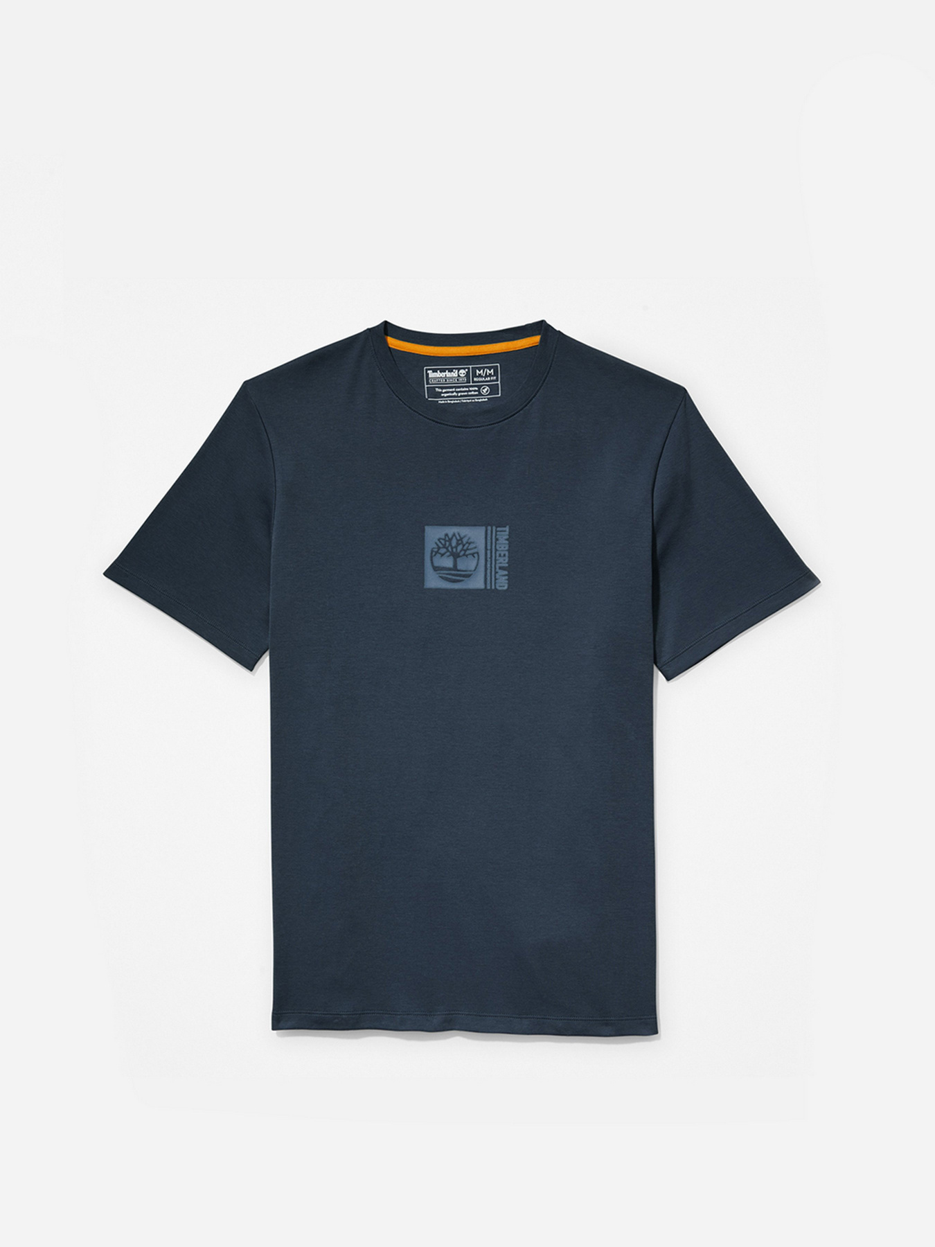 Футболки і поло Timberland SS Small Branded модель TB0A26UC433 Фото