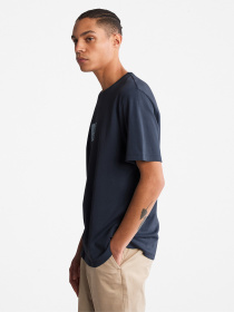 Футболки і поло Timberland SS Small Branded модель TB0A26UC433 Фото