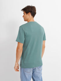 Футболки і поло Timberland Mini-Logo with TimberFresh™ Technology модель TB0A26UCCL6 Фото