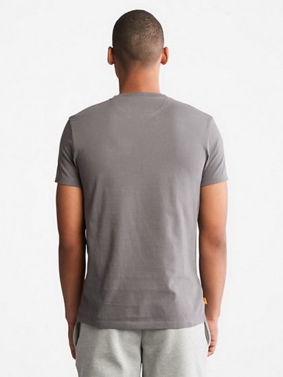 Футболка Timberland SS Dunstan River Jersey модель TB0A2BPR033 — фото - INTERTOP