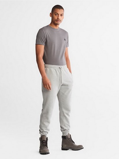 Футболка Timberland SS Dunstan River Jersey модель TB0A2BPR033 — фото 3 - INTERTOP
