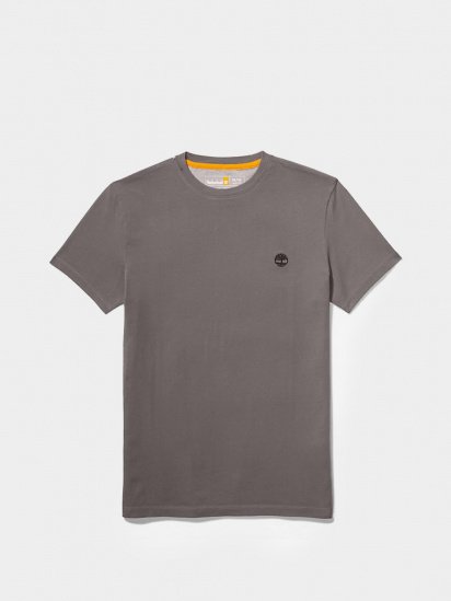 Футболка Timberland SS Dunstan River Jersey модель TB0A2BPR033 — фото 4 - INTERTOP