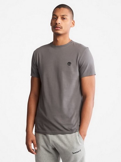 Футболка Timberland SS Dunstan River Jersey модель TB0A2BPR033 - фото