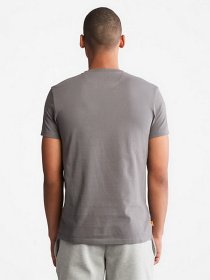 Футболка Timberland SS Dunstan River Jersey модель TB0A2BPR033 Футболка Timberland SS Dunstan River Jersey модель TB0A2BPR033 Фото