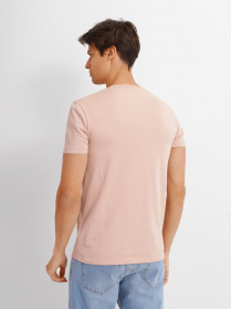 Футболка Timberland SS Dunstan River Jersey модель TB0A2BPR662 Фото