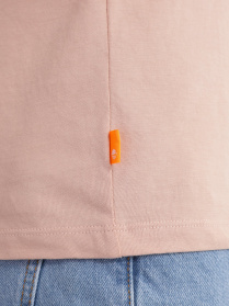 Футболка Timberland SS Dunstan River Jersey модель TB0A2BPR662 Фото